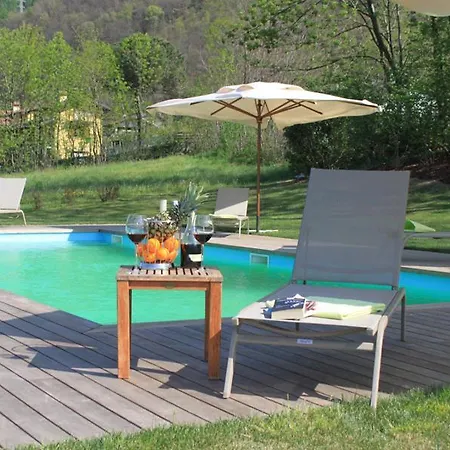 Sole E Luna - Sole Garten Ferienwohnung *