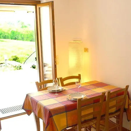 Apartment Sole E Luna - Sole Garten Ferienwohnung Colico