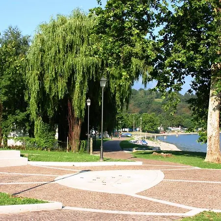 Apartment Sole E Luna - Sole Garten Ferienwohnung