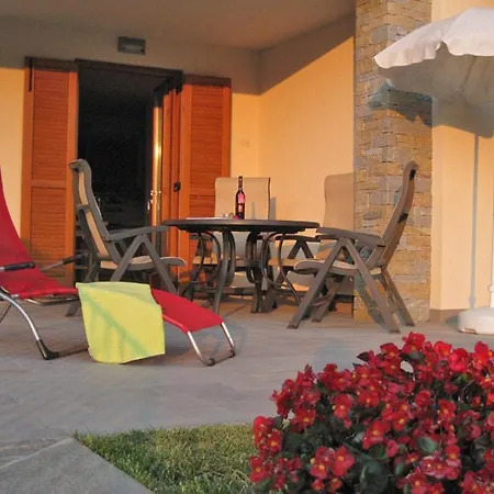 Apartment Sole E Luna - Sole Garten Ferienwohnung